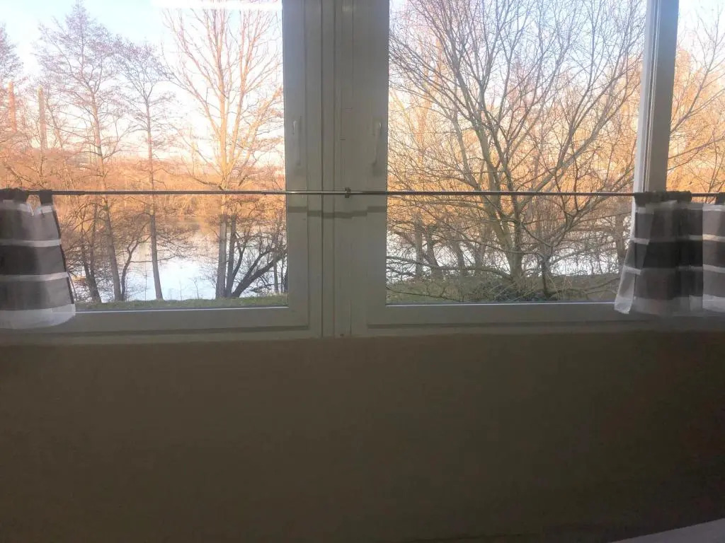 RIVER VIEW near FRANKFURT
