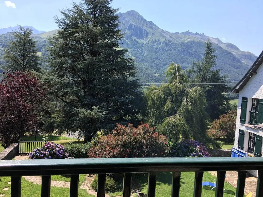 Chalet With 2 Bedrooms In Arrens Marsous With Wonderful Mountain View And Wifi