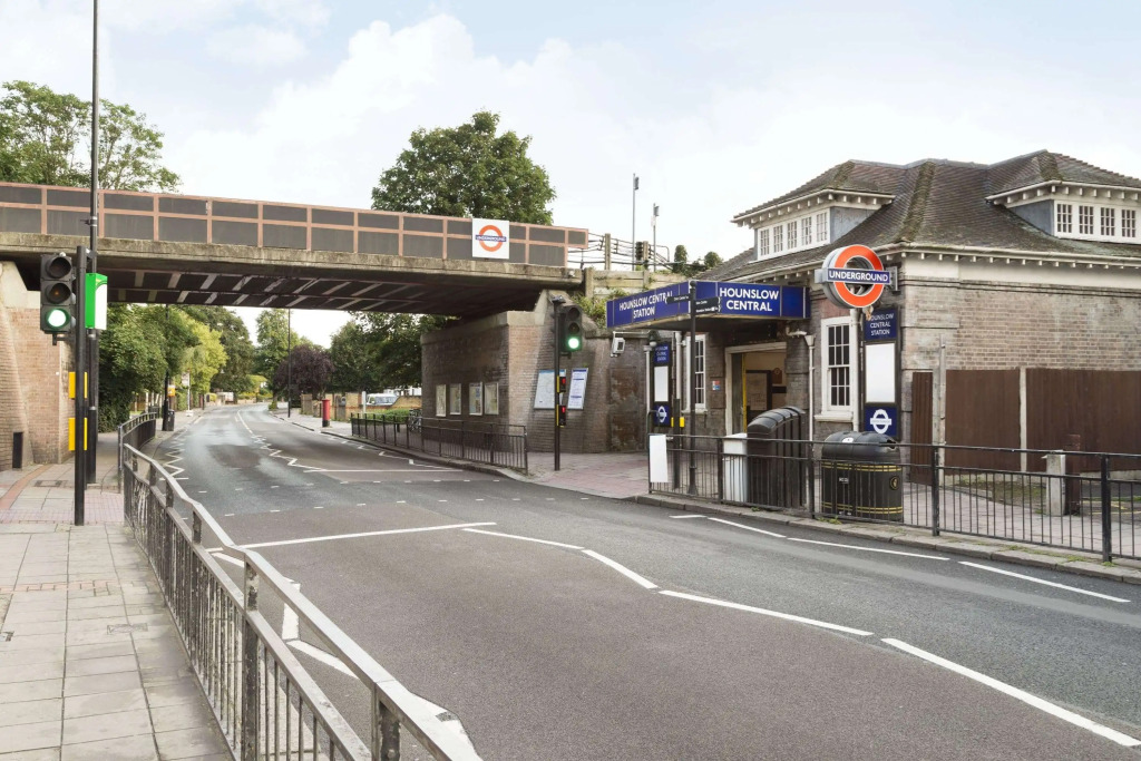 Ramada Hounslow - Heathrow East