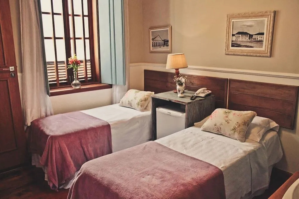Hotel Vila Nova do Príncipe