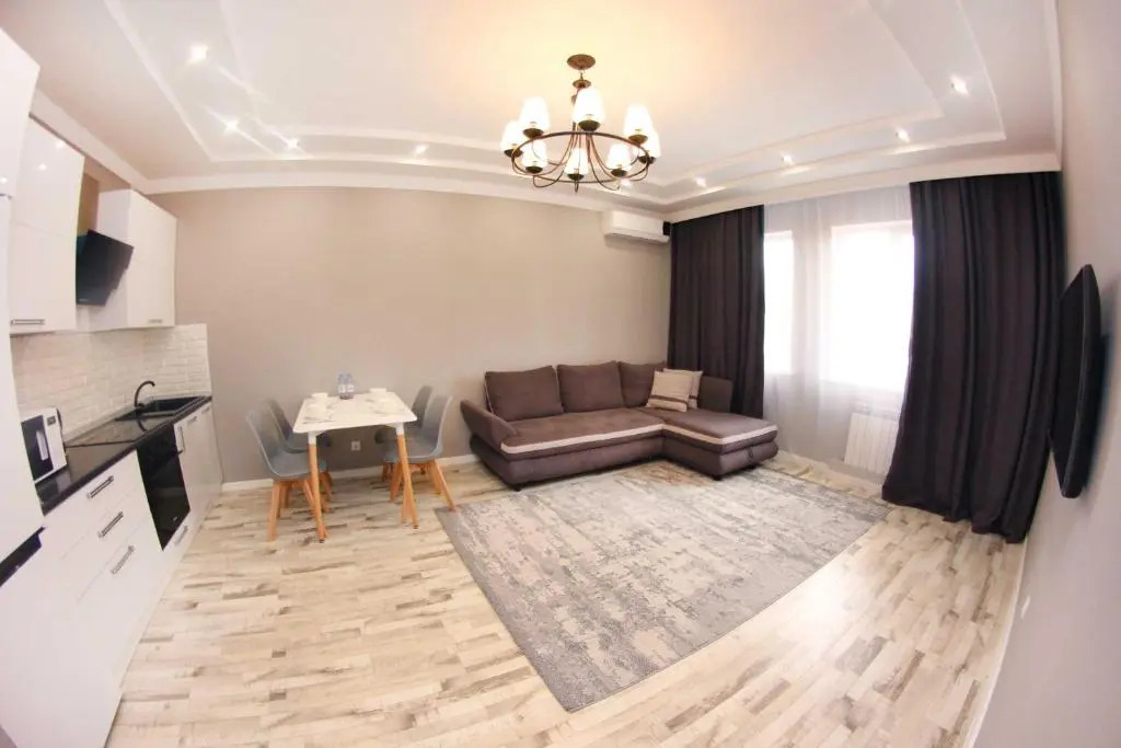Ujutnye apartamenty na Navoi 208/6
