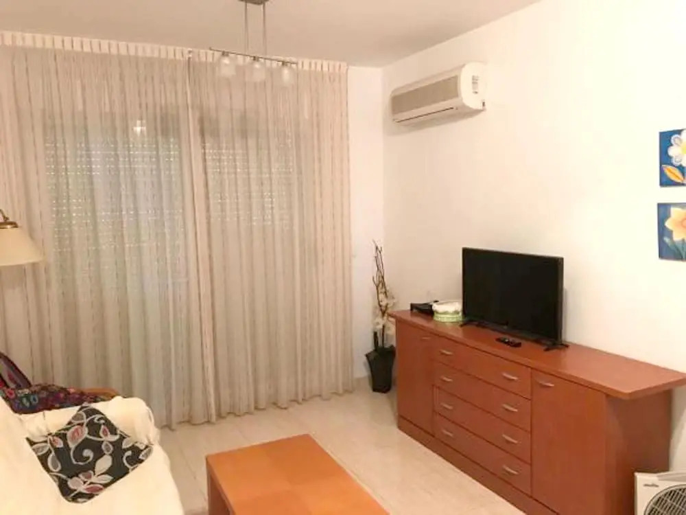 Apartment With 2 Bedrooms in Oropesa, With Wonderful sea View, Shared Pool and Furnished Balcony Near the Beach