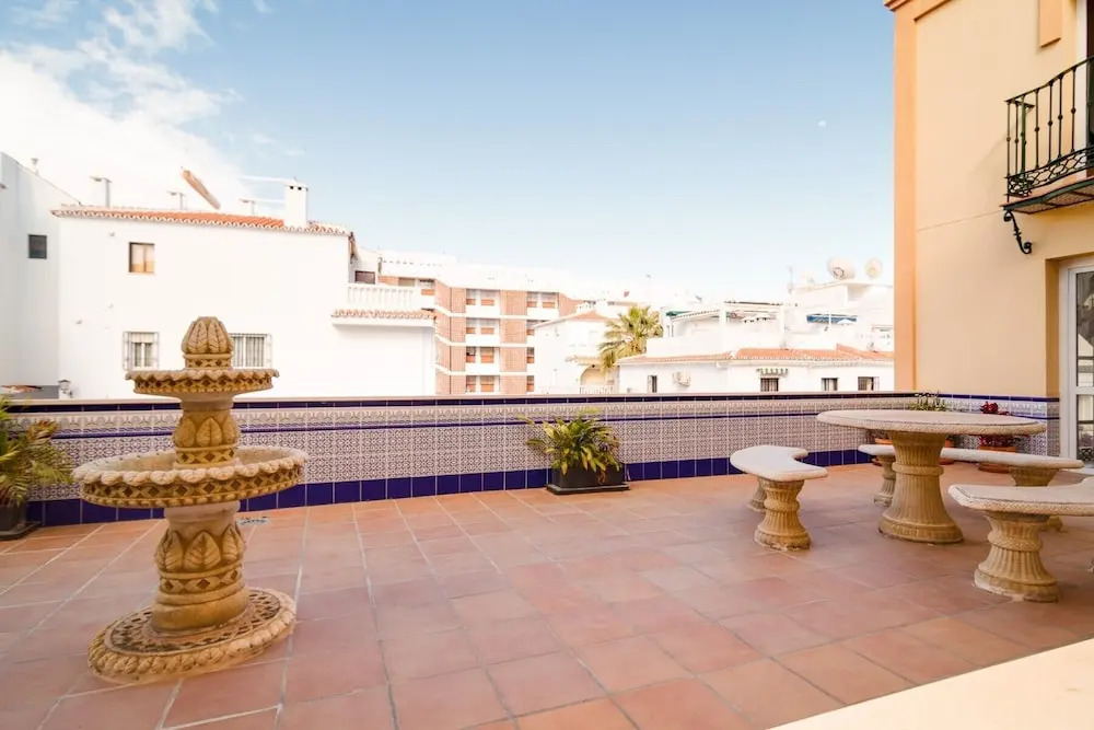 Milenio 1E Apartments Casasol