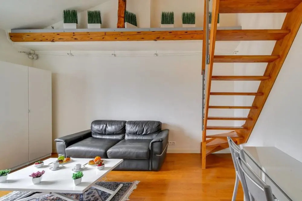 Beautiful Renovated Flat Near Eiffel Tower