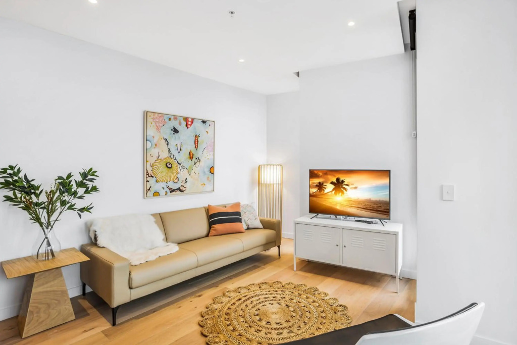 Kozyguru Fortitude Valley Designer Grade 2 Bed Apt Free Parking Qfv179-1401