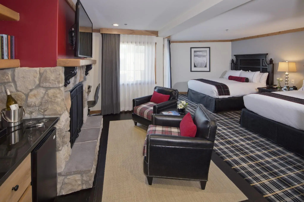The Landing Resort and Spa
