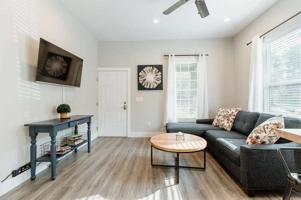 614 & 616 S. Converse St. Full Duplex