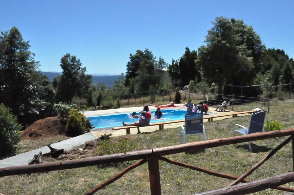 Cabañas Kalfvgen