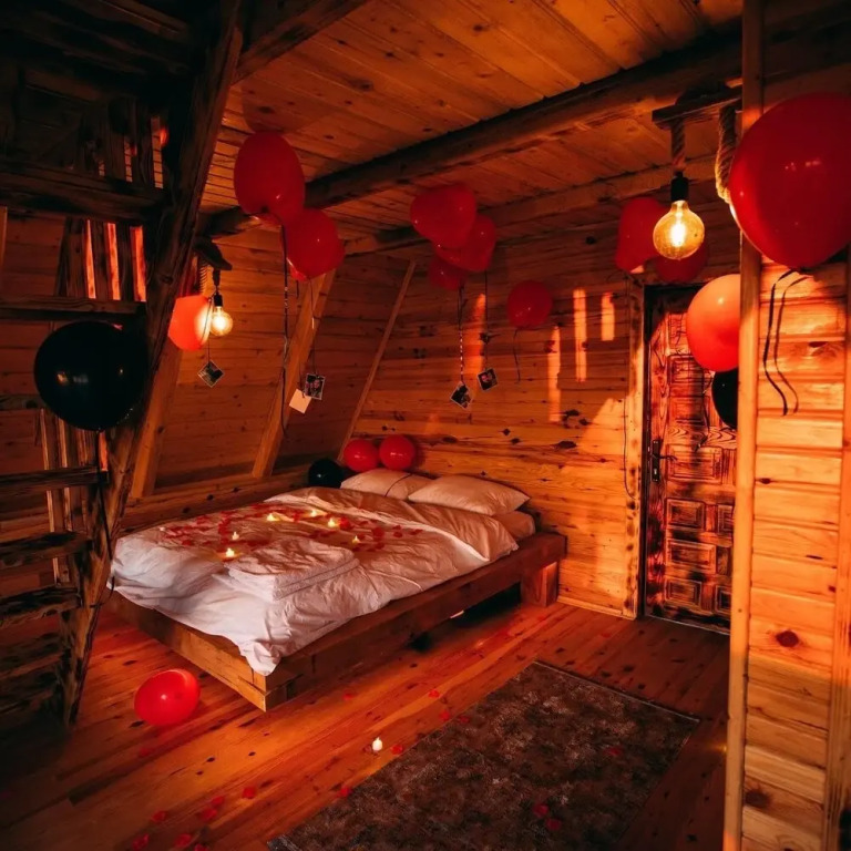 Arti Suit Bungalov