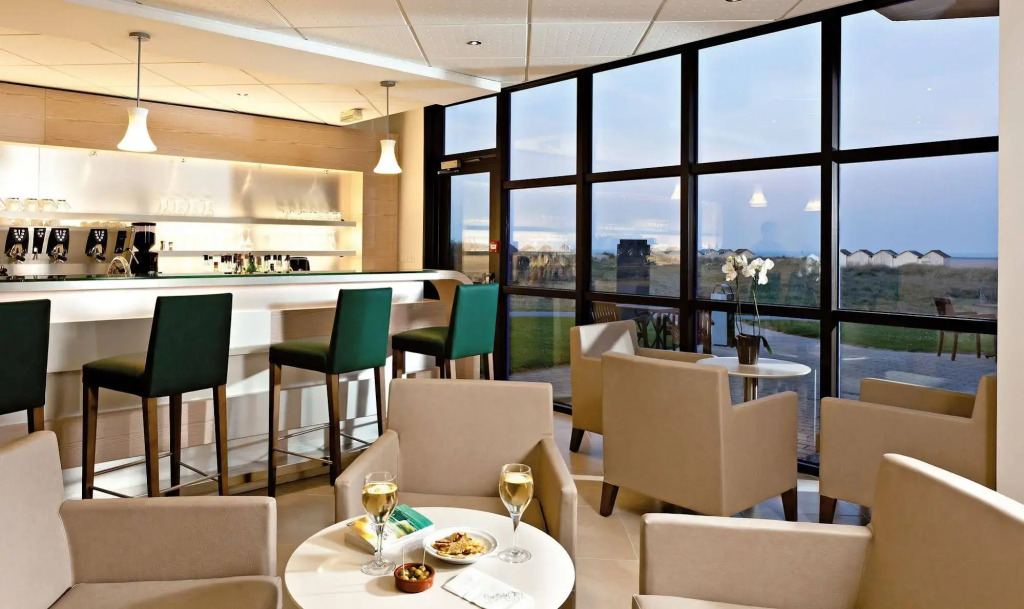 Thalazur Ouistreham - Hôtel & Spa