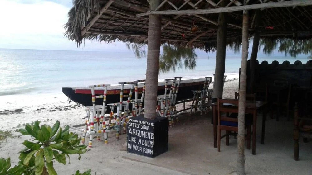 Changu Beach Resort