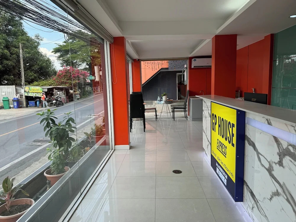 GP House Express Sukhumvit 81