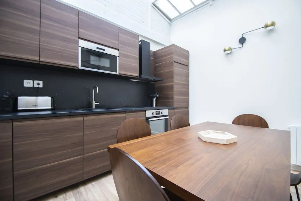 Dreamyflat - Loft in the Marais II