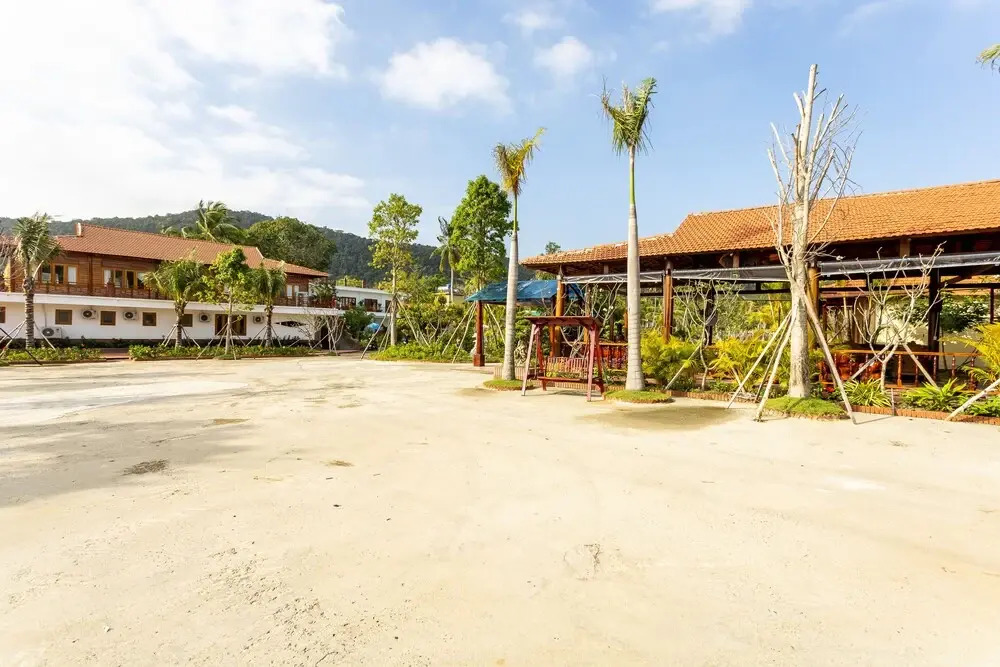 Serene Resort Phu Quoc - Near Bai Vong ferry