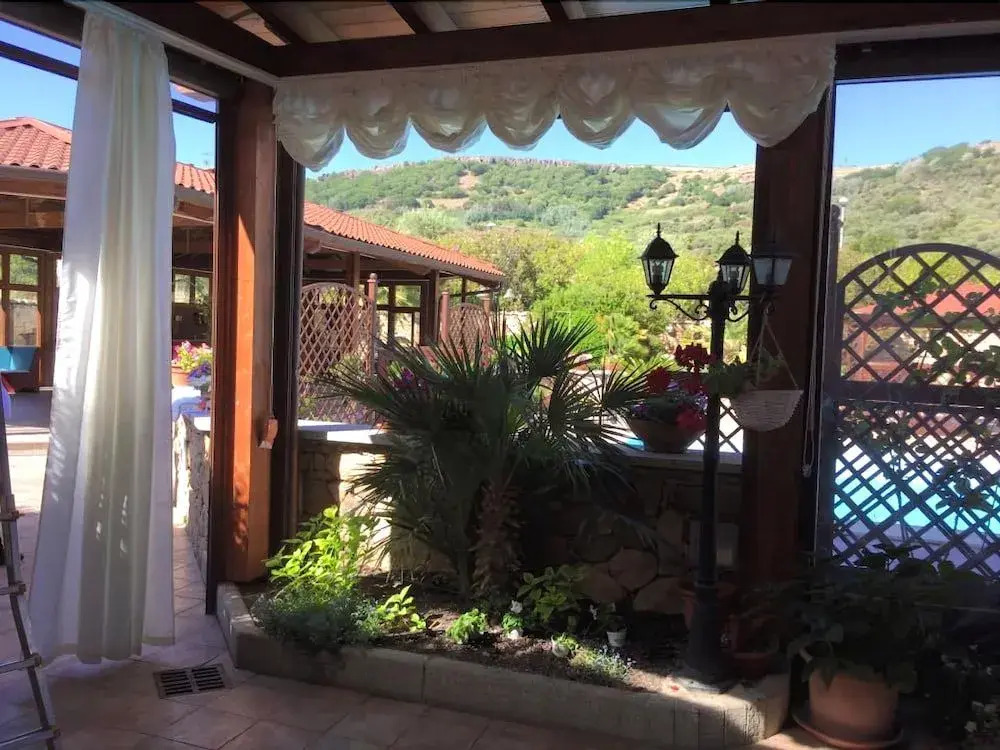 Hotel Il Cavallino Rosso