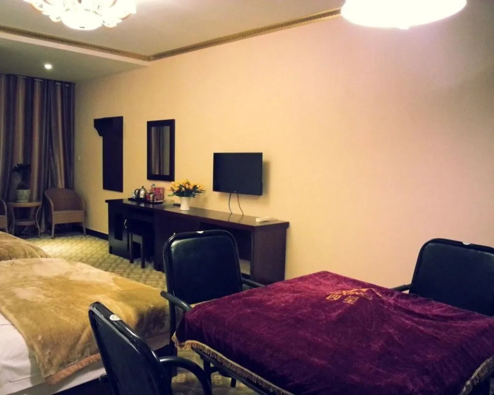 Jilihe Business Hotel