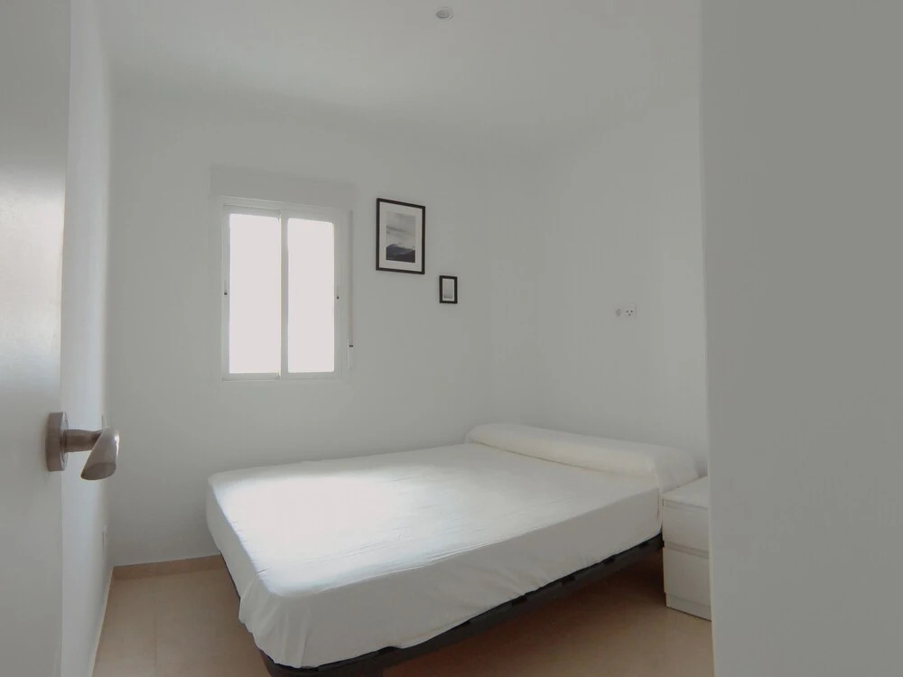 Apartamento interior cercano al parque Olof Palme AP7