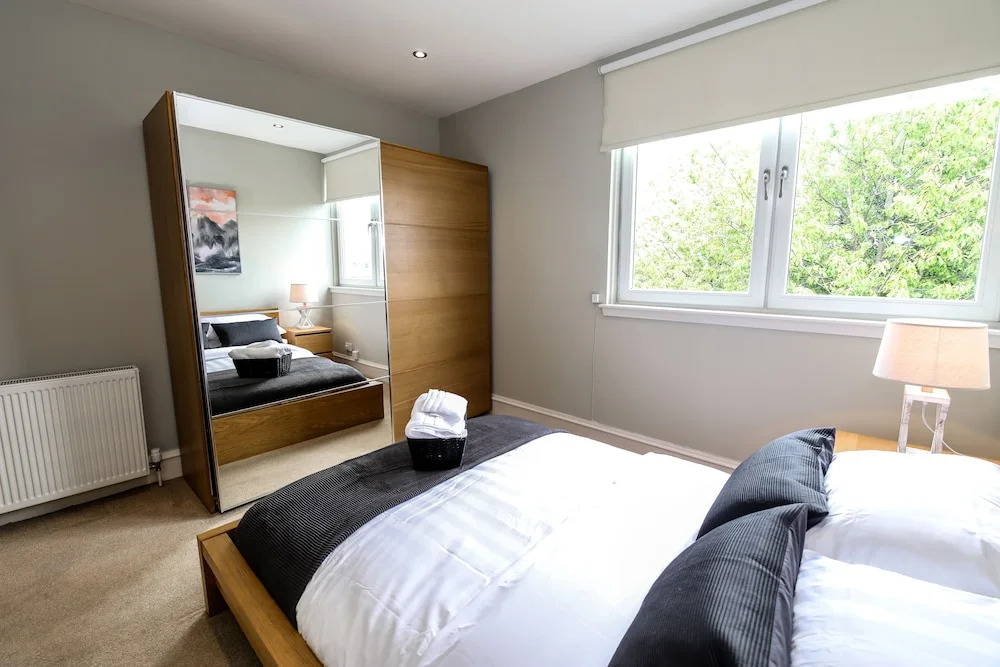 Suite Apartments Aberdeen