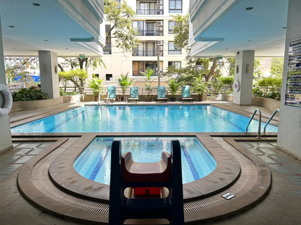 Baan Sawasdee Residence