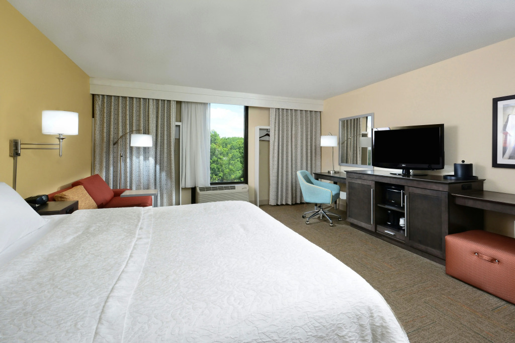 Hampton Inn Charlotte North Lake Norman