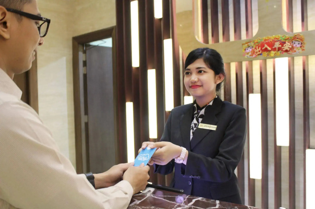 Airy Tambora Bandengan Selatan Jakarta