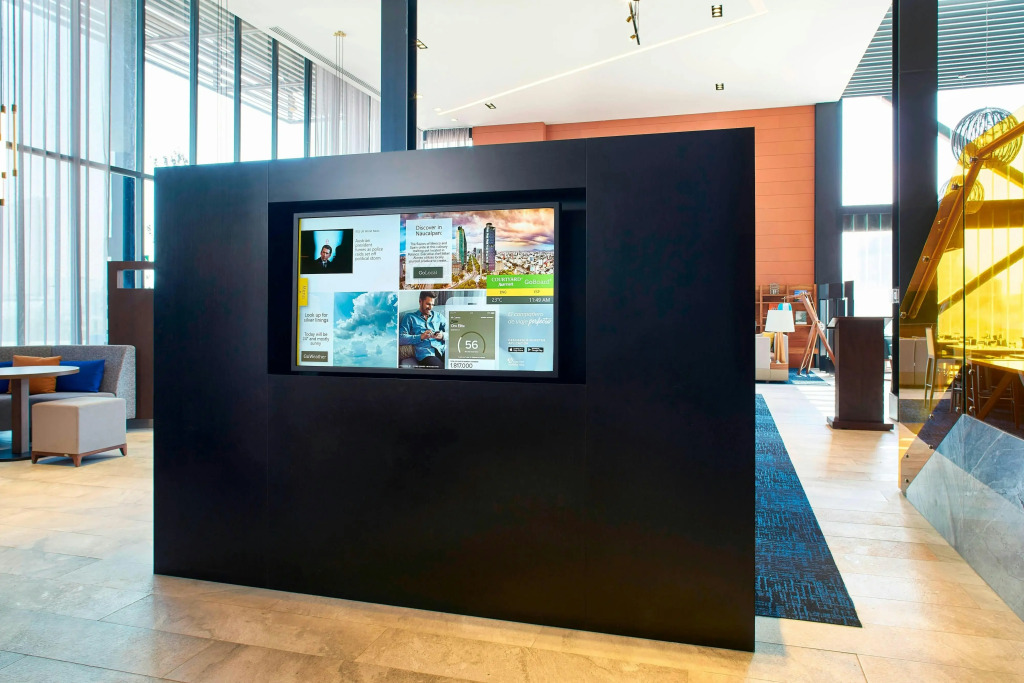 Courtyard by Marriott Mexico City Toreo