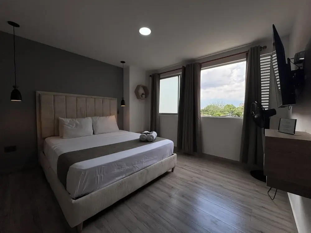 Torre Zurich Luxury