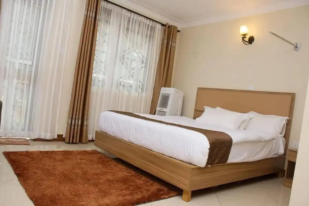Santa Maria Hotel Entebbe