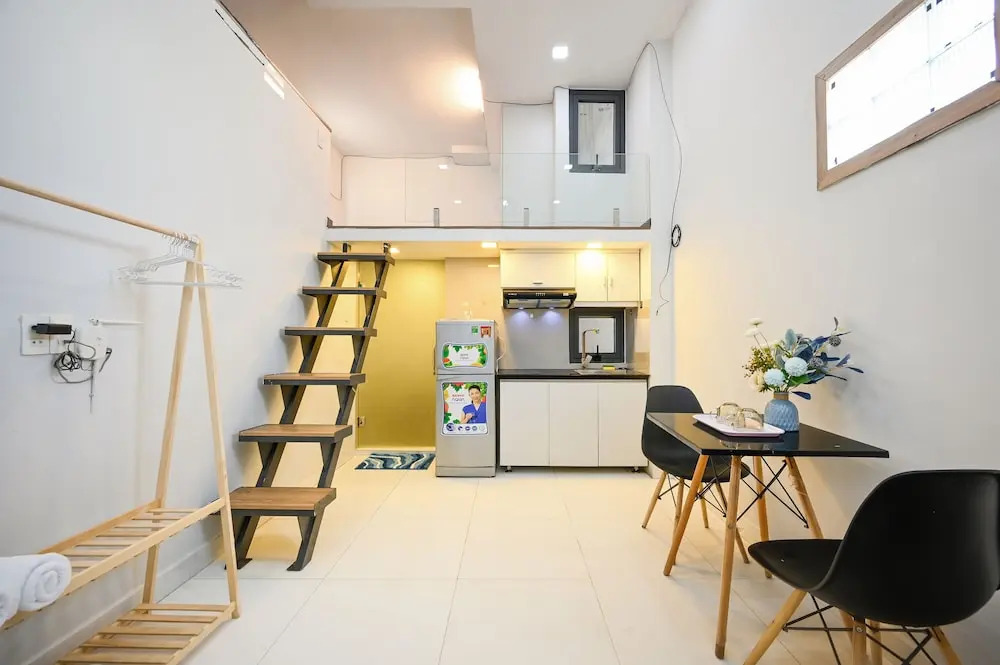 Huyen Apartment