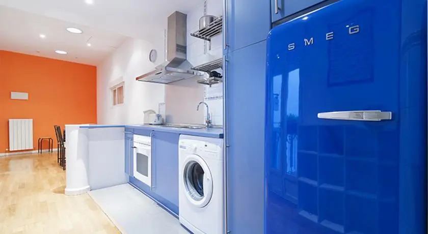 Apartamento Gran via V Friendly Rentals