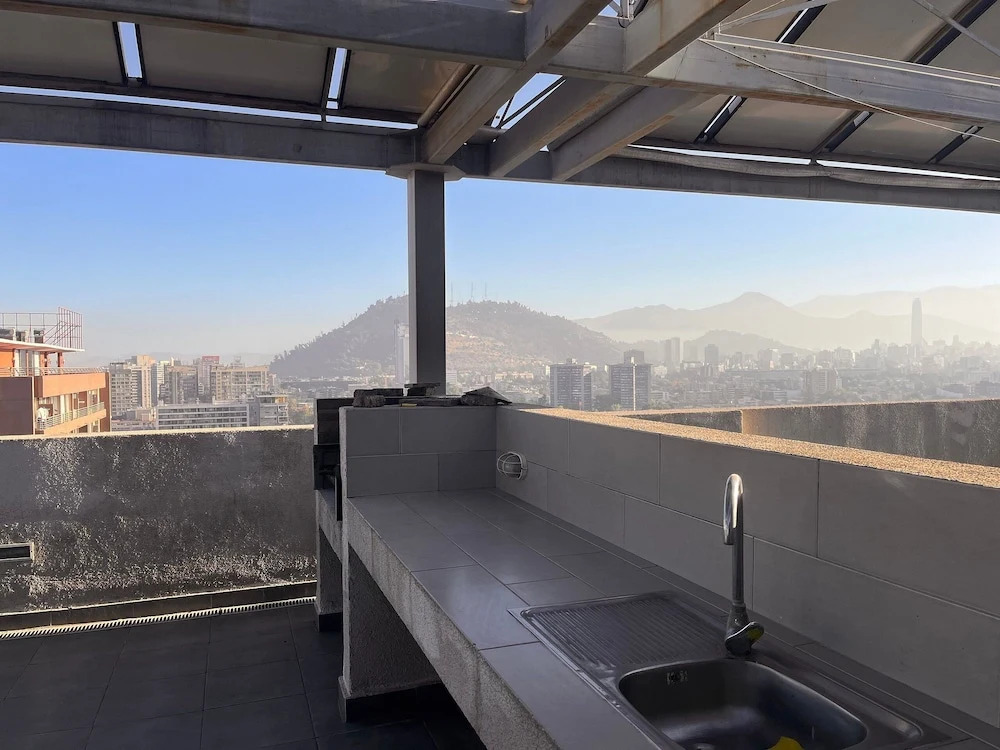 Oceana Suites Vista Parque
