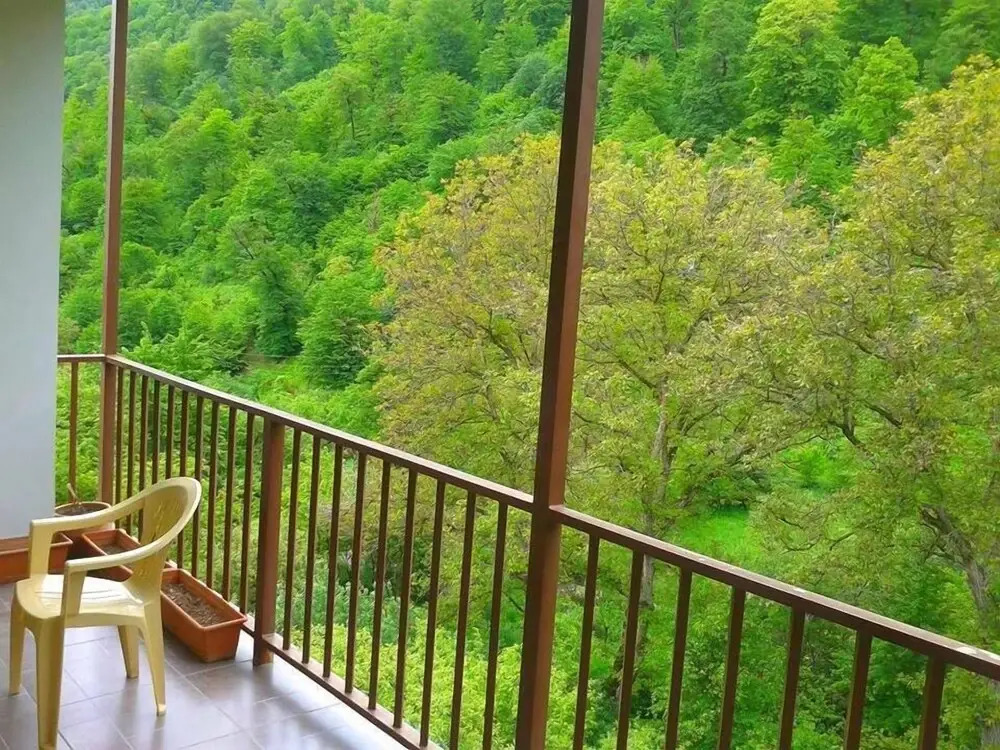 Rest House in Dilijan