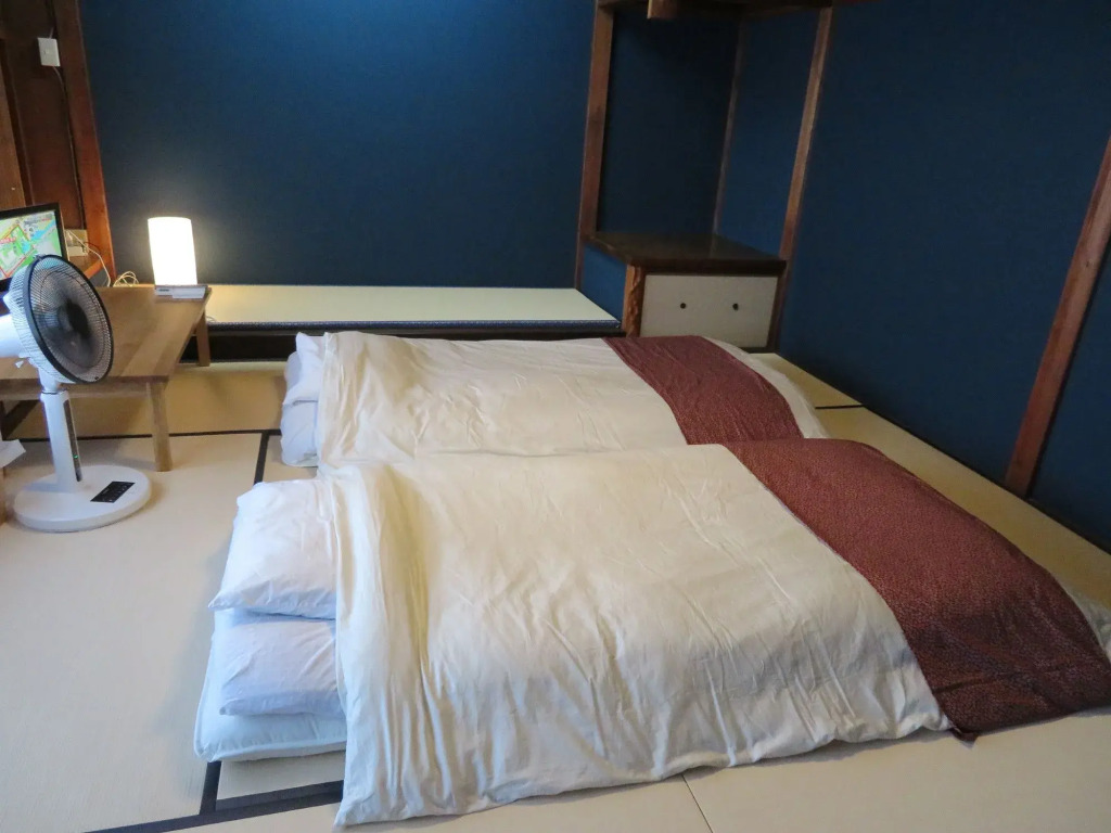 Kanazawa  Machiya inn HANA