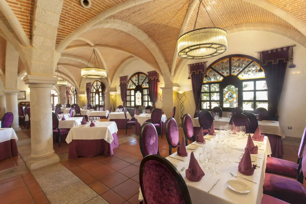 Hotel SPA Abadía de Los Templarios