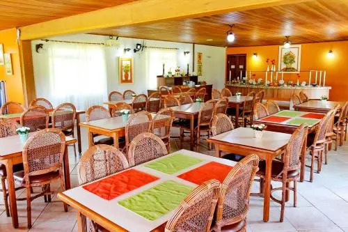 Ózera Hotel Fazenda
