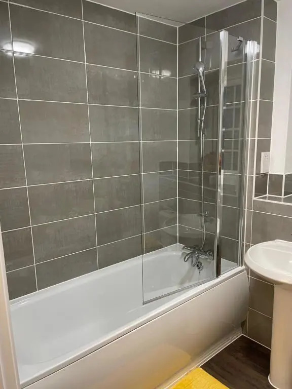 A luxurious 2-Bedroom flat in Rugby.