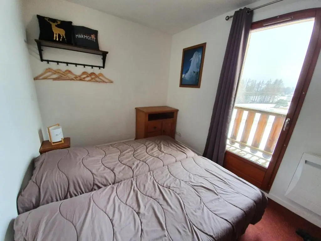 Chalet Le Dévoluy-Agnières-en-Dévoluy, 3 pièces, 7 personnes - FR-1-504-63