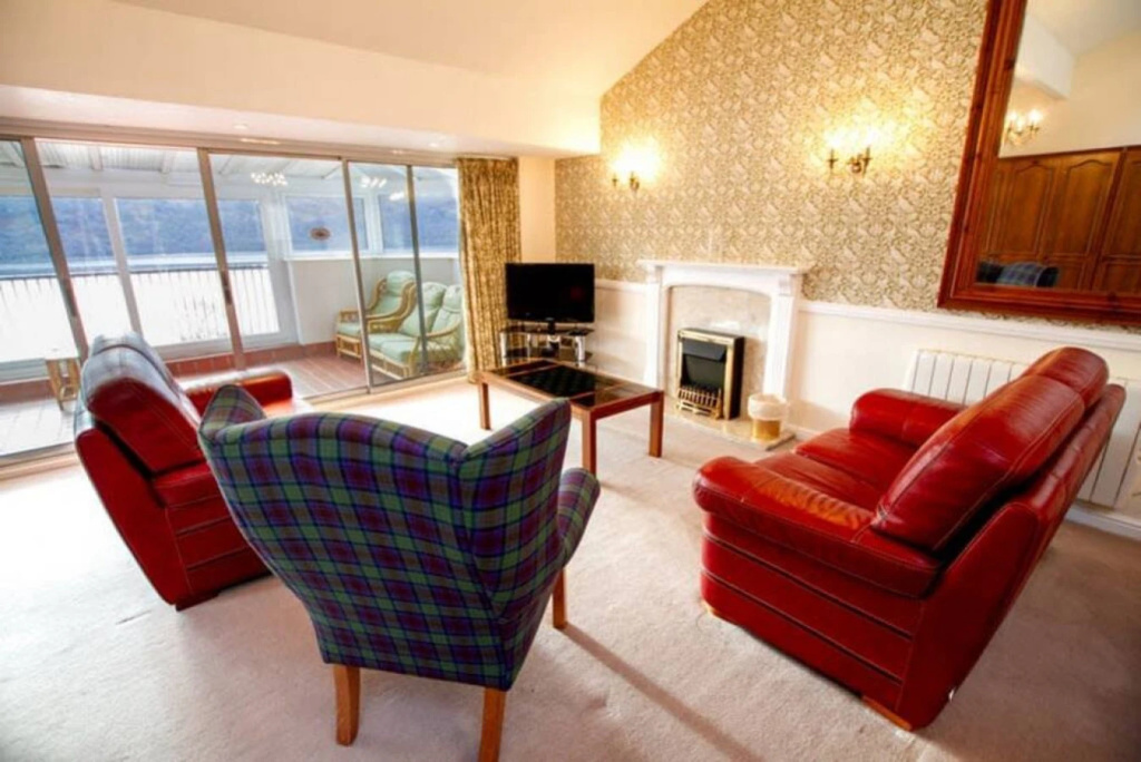 Loch Rannoch Highland Club Highland Lodge 47