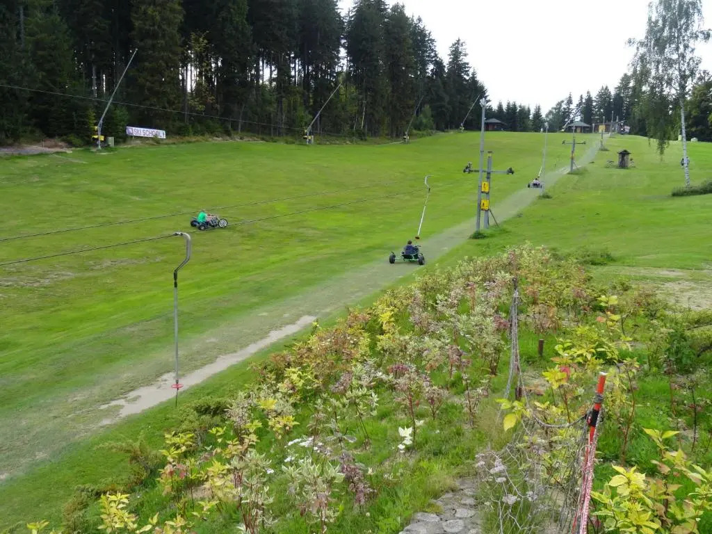 Ski-Bike Čertovka