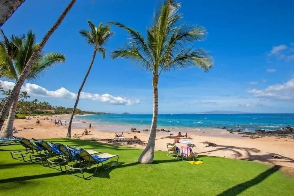 Mana Kai Maui Resort, #804c 2 Bedroom Condo