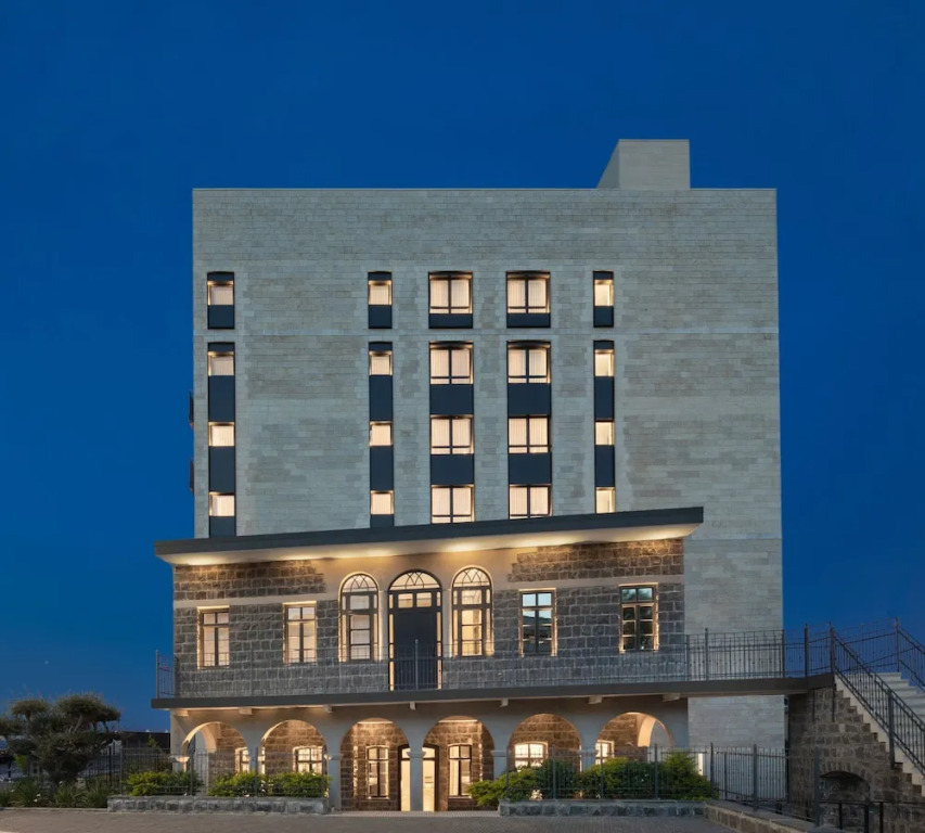 Sofia Hotel Sea Of Galilee