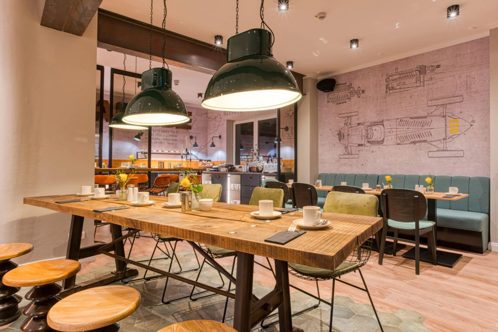 Vienna House Easy by Wyndham Ingolstadt