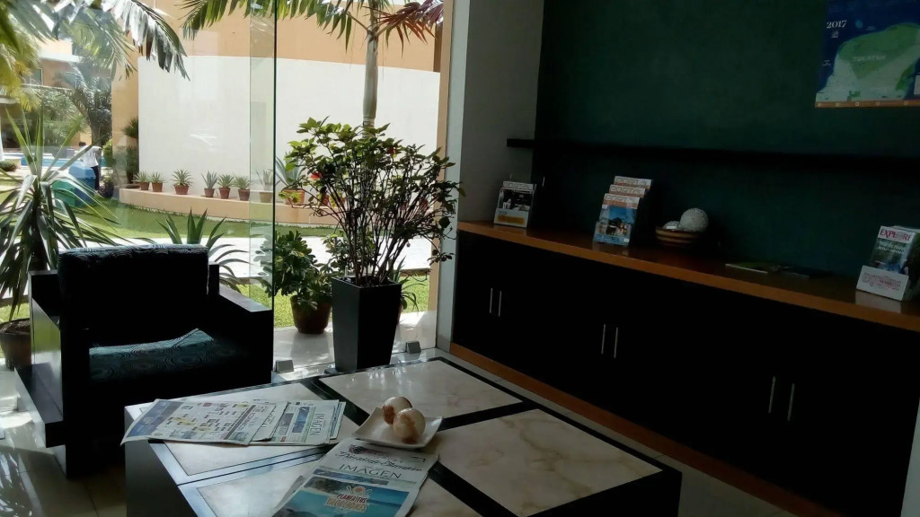 Tecnohotel Mérida Norte