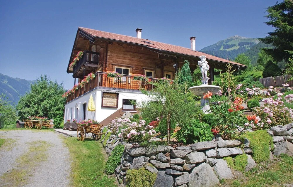 Nice Apartment in St. Gallenkirch With 2 Bedrooms and Internet