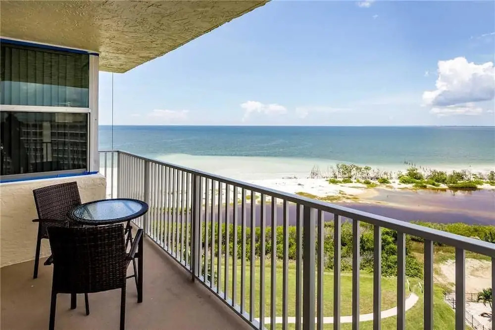 Estero Beach & Tennis 907A - One Bedroom Condo
