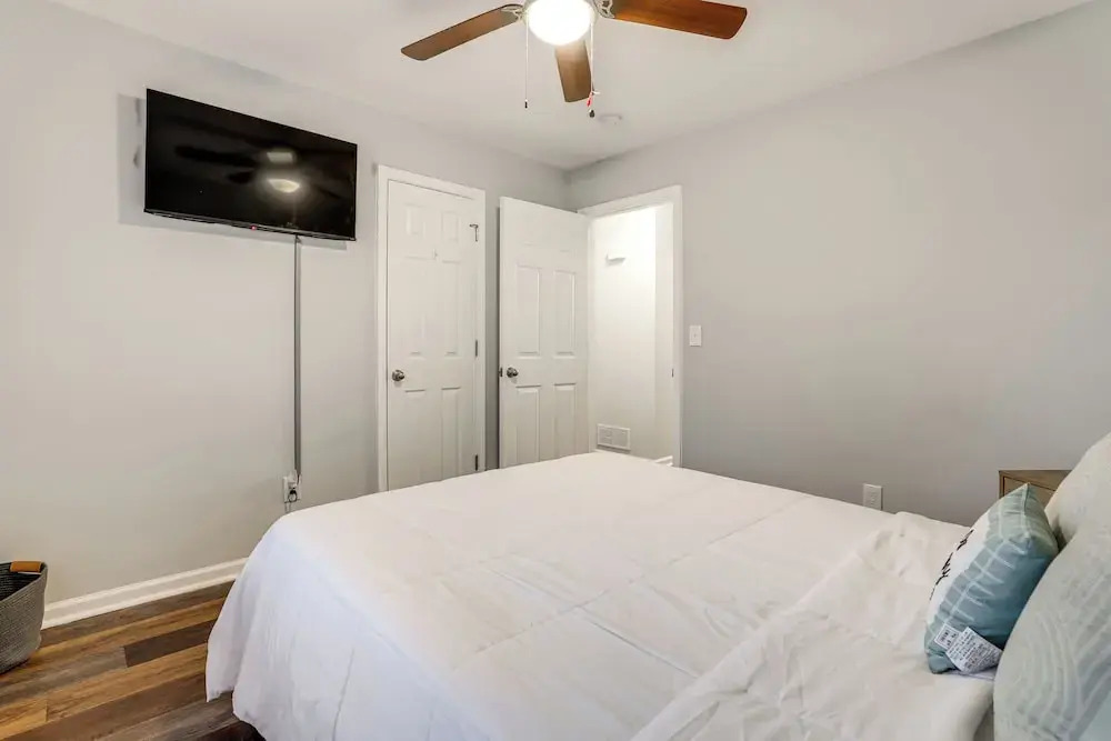 15 Mi to Dtwn Atlanta: Home w/ In-unit Laundry