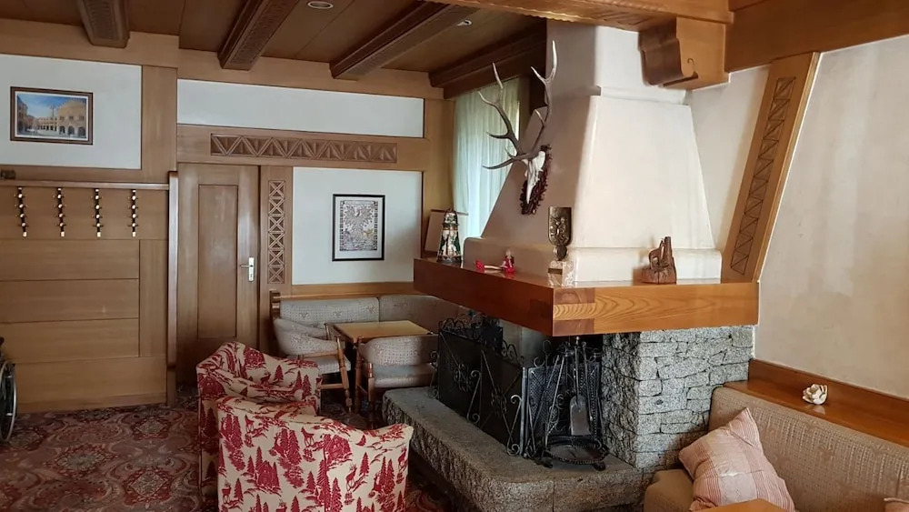 Single Room - Hotel Dolomiti Pinzolo