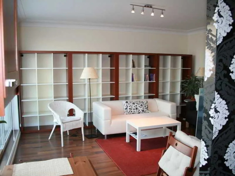Poznan Apartment with a View