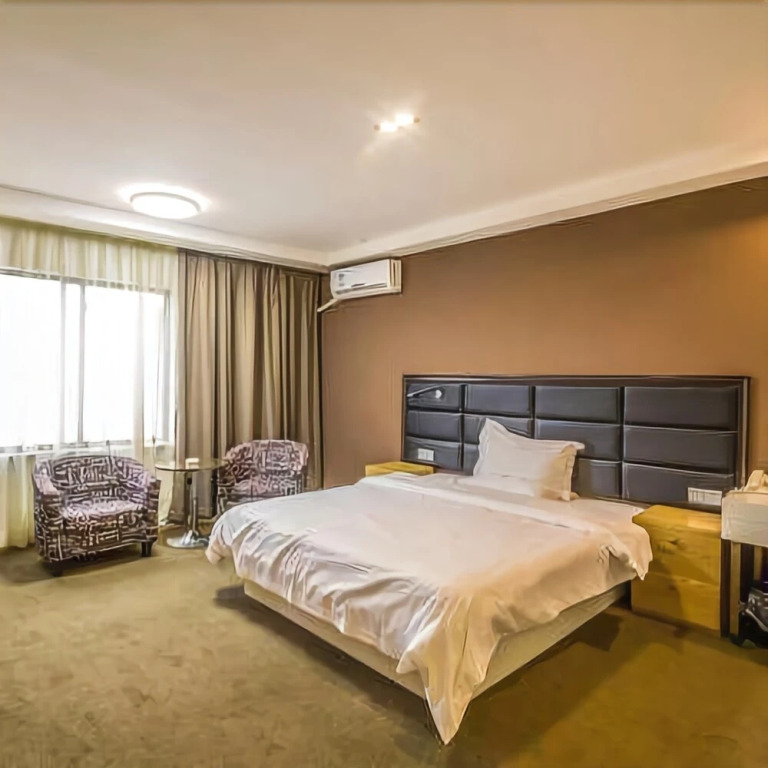SSAW Boutique Hotel Wenzhou Jiushan Lake