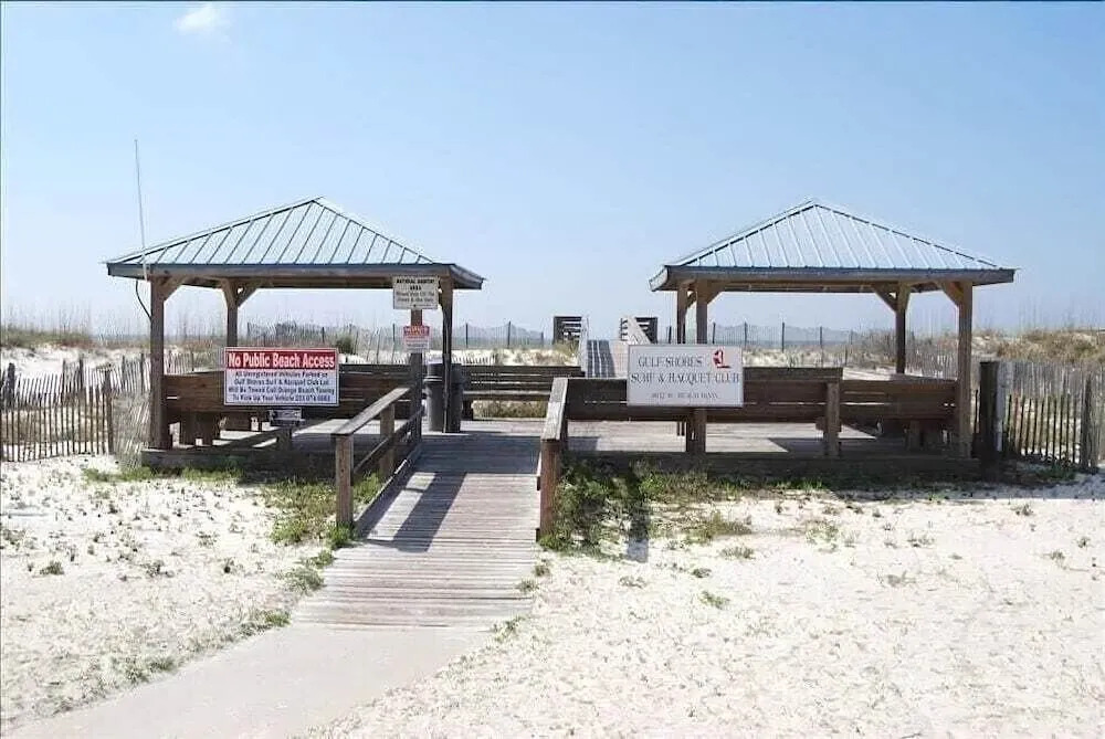 Gulf Shores Surf & Racquet Club 603B by RedAwning